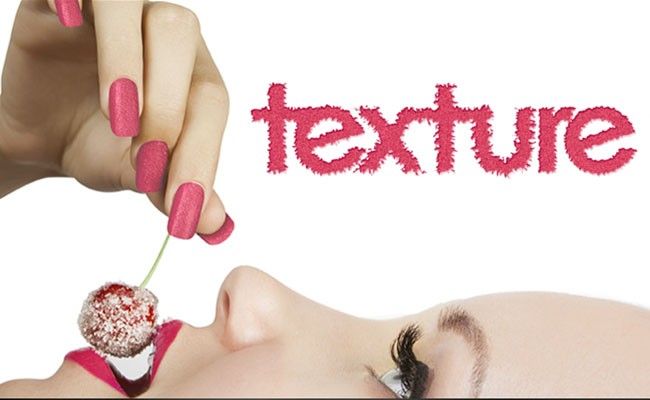 china glaze texture China Glaze lança a Texture uma linha de esmaltes texturizados