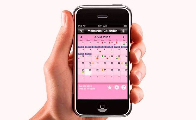 apps ajudam a controlar a menstruacao a gravidez e a cuidar dos filhos Apps ajudam a controlar a menstruação, a gravidez e a cuidar dos filhos