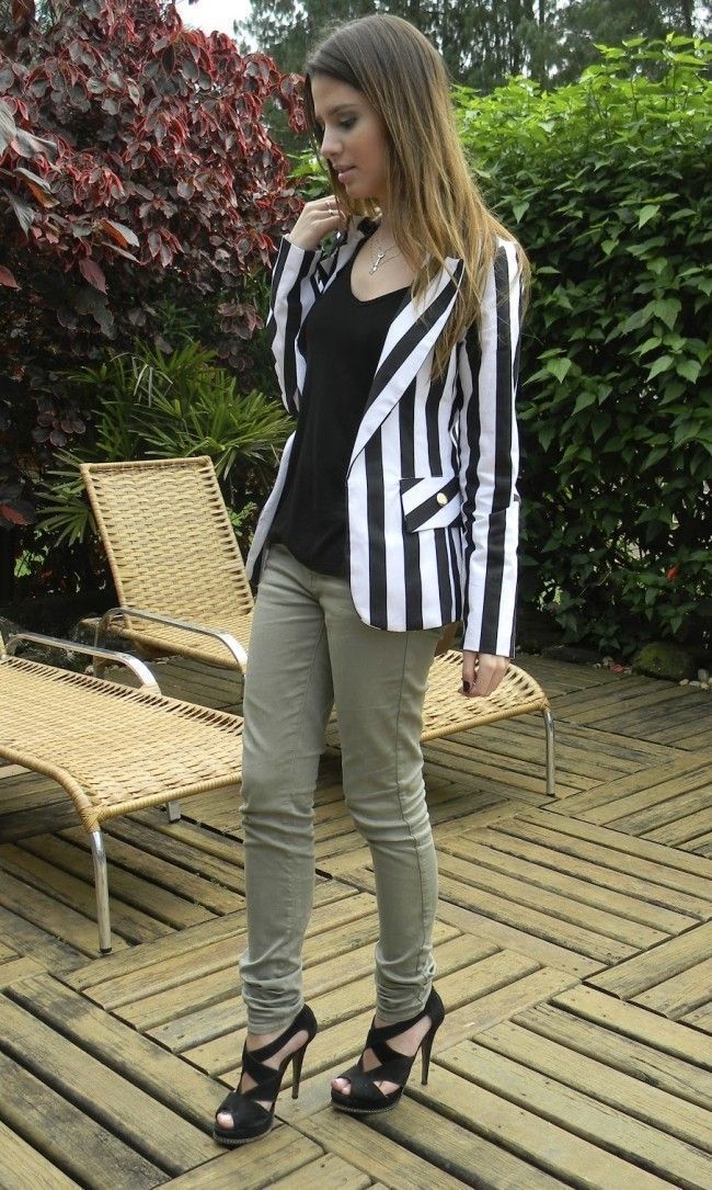 blazer amanda manera Blazer feminino: aprenda a criar looks delicados e sofisticados com a peça
