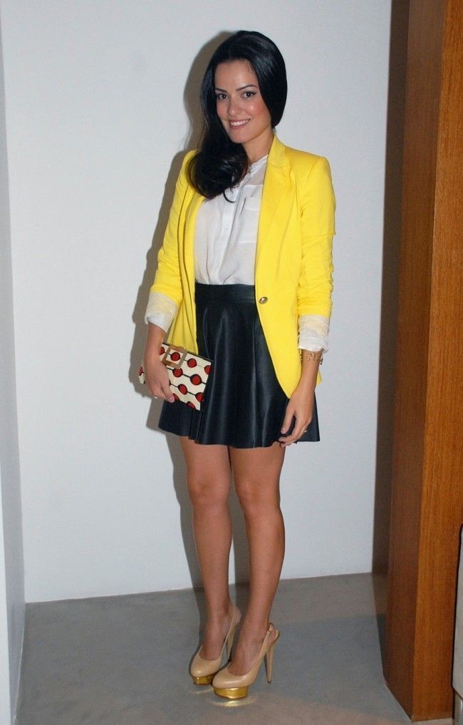 blazer blog da mariah Blazer feminino: aprenda a criar looks delicados e sofisticados com a peça