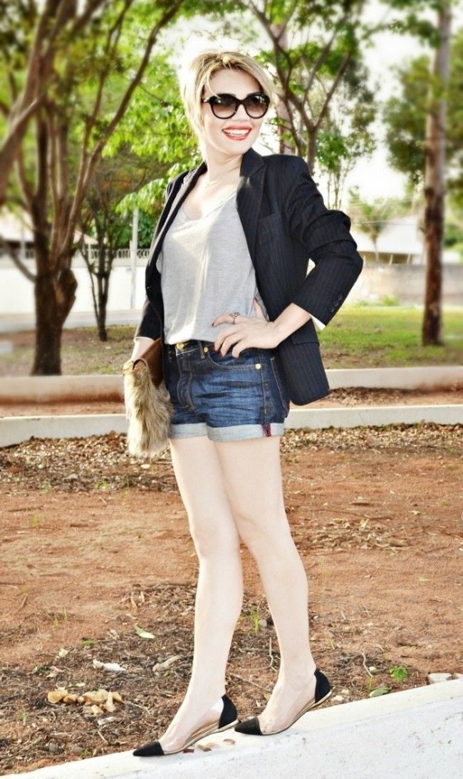 blazer blog sandra bello Blazer feminino: aprenda a criar looks delicados e sofisticados com a peça