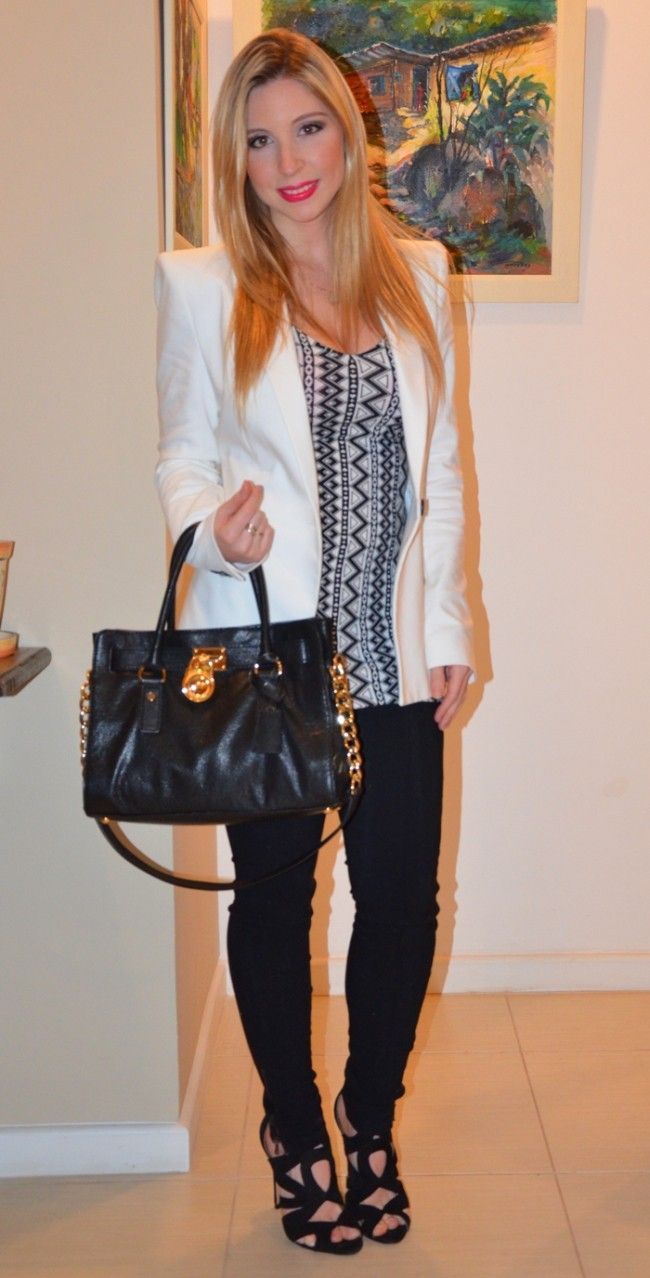 blazer blog trends and candies Blazer feminino: aprenda a criar looks delicados e sofisticados com a peça