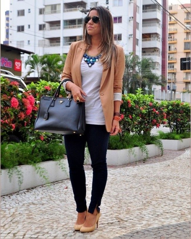 blazer das guimaraes Blazer feminino: aprenda a criar looks delicados e sofisticados com a peça