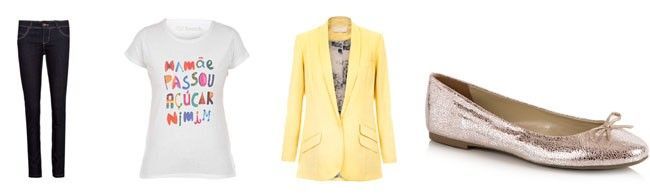 look blazer com jeans Blazer feminino: aprenda a criar looks delicados e sofisticados com a peça