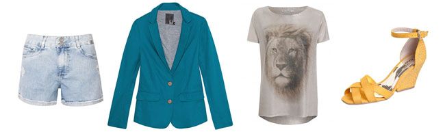 look blazer com shorts Blazer feminino: aprenda a criar looks delicados e sofisticados com a peça
