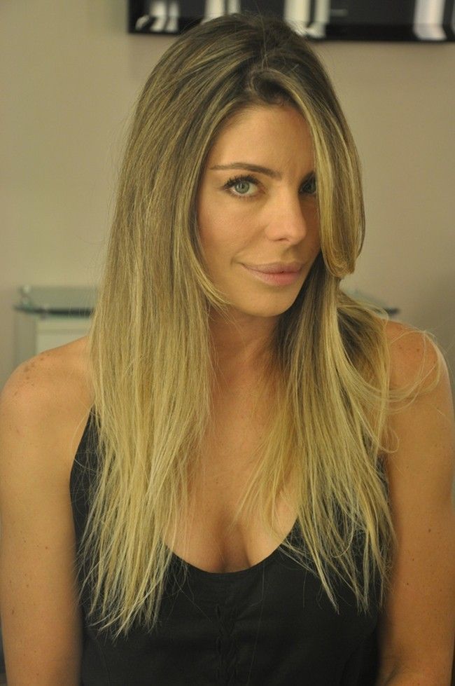 luzes-no-cabelo-2-daniela-cicarelli luzes no cabelo 2 daniela cicarelli Luzes no cabelo: ideais para clarear os fios sem danificá los