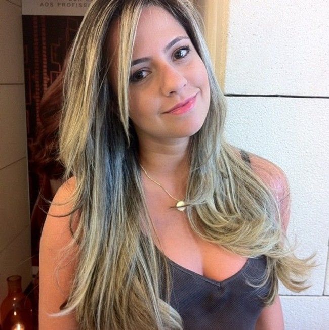 luzes-no-cabelo-4-priscila-paes luzes no cabelo 4 priscila paes Luzes no cabelo: ideais para clarear os fios sem danificá los