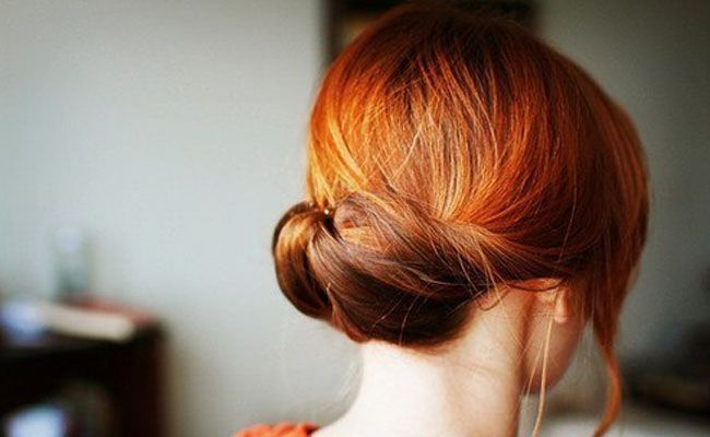 cabelo-ruivo-penteado cabelo ruivo penteado Cabelos ruivos: beleza que merece cuidados específicos