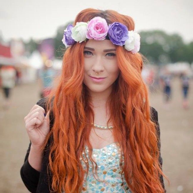 ruiva-10 ruiva 10 Cabelos ruivos: beleza que merece cuidados específicos