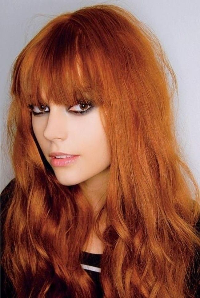 ruiva-2 ruiva 2 Cabelos ruivos: beleza que merece cuidados específicos
