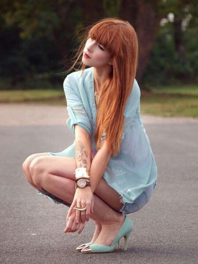 ruiva-3 ruiva 3 Cabelos ruivos: beleza que merece cuidados específicos