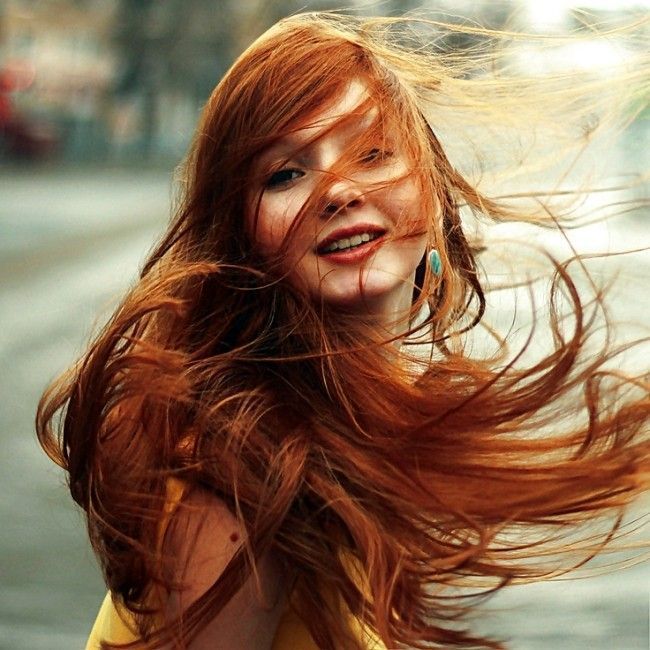 ruiva-4 ruiva 4 Cabelos ruivos: beleza que merece cuidados específicos