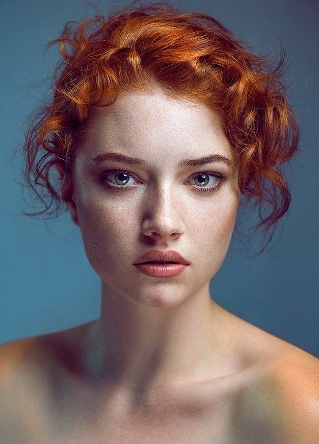 ruiva-6 ruiva 6 Cabelos ruivos: beleza que merece cuidados específicos