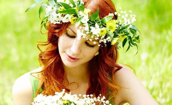 ruivas ruivas Cabelos ruivos: beleza que merece cuidados específicos