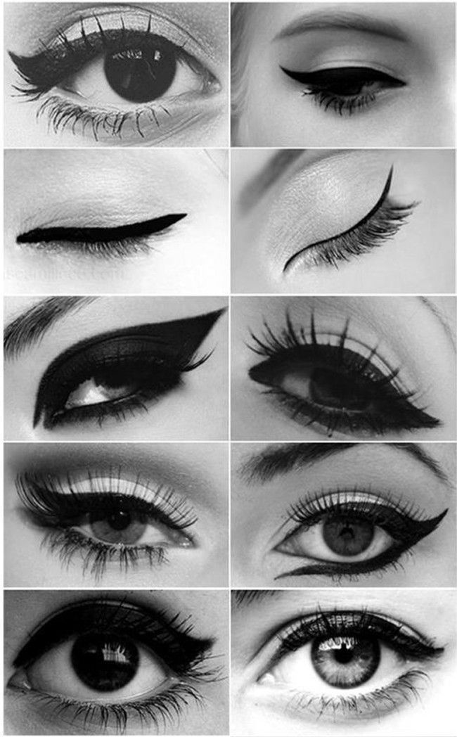 10-tipos-de-delineado 10 tipos de delineado Delineador: tudo o que você precisa saber para fazer um traço perfeito