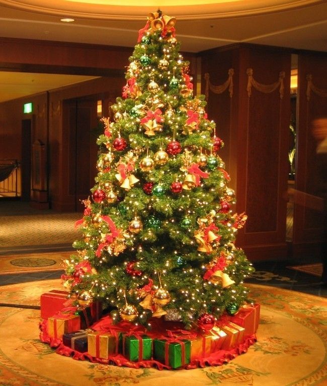 arvore-de-natal-1 arvore de natal 1 Como decorar a casa para o Natal: dicas simples para você seguir