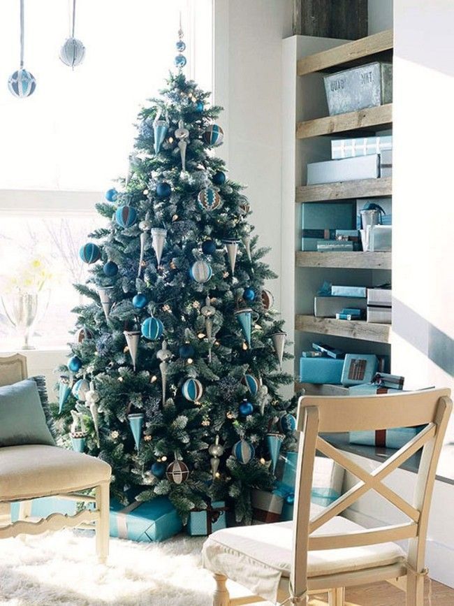 arvore-de-natal-11 arvore de natal 11 Como decorar a casa para o Natal: dicas simples para você seguir