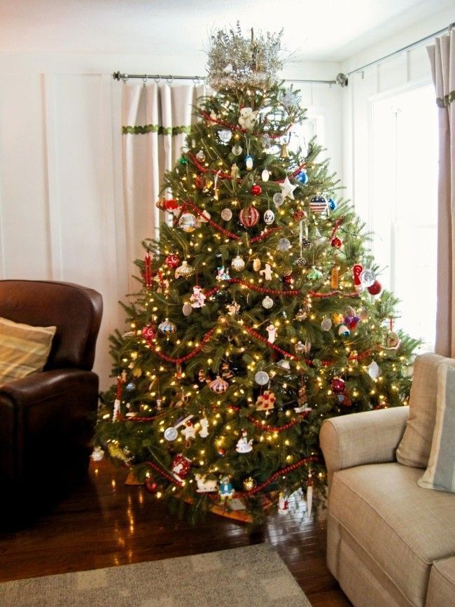arvore-de-natal-3 arvore de natal 3 Como decorar a casa para o Natal: dicas simples para você seguir