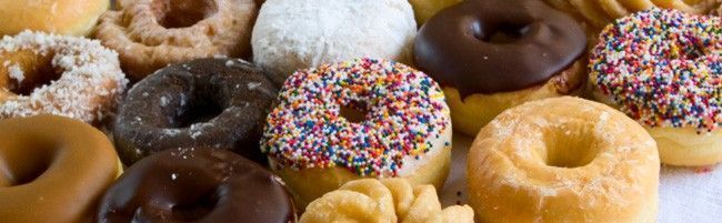 donuts donuts 12 alimentos deliciosos que possuem gordura trans