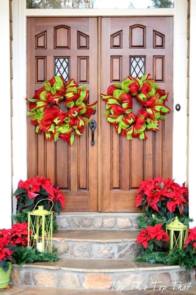 guirlanda-1 guirlanda 1 Como decorar a casa para o Natal: dicas simples para você seguir