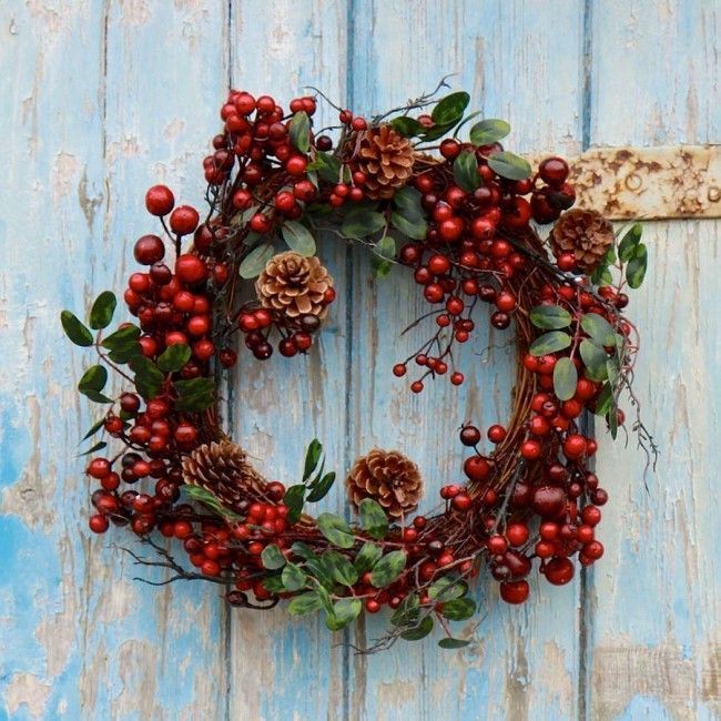 guirlanda-7 guirlanda 7 Como decorar a casa para o Natal: dicas simples para você seguir