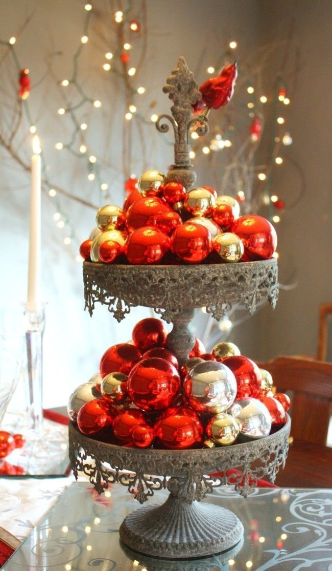 mesa-de-natal-4 mesa de natal 4 Como decorar a casa para o Natal: dicas simples para você seguir