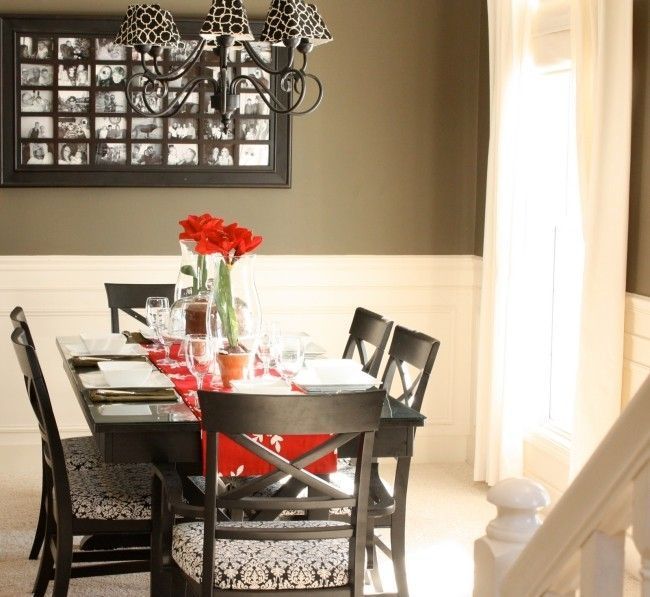 mesa-de-natal-6 mesa de natal 6 Como decorar a casa para o Natal: dicas simples para você seguir