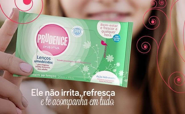 prudence intima conteudo Higiene íntima: dicas para se sentir bem, limpa e fresca o dia todo