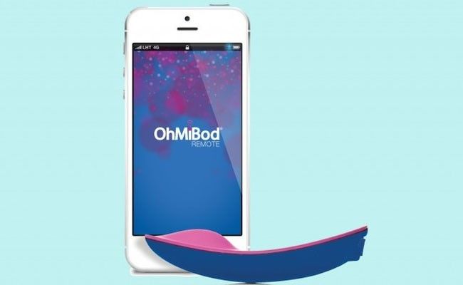 empresa cria vibrador acoplavel a calcinhas e controlado por smartphone Empresa cria vibrador acoplável a calcinhas e controlado por smartphone