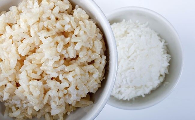 arroz integral Arroz integral: 5 motivos para incluí lo na dieta