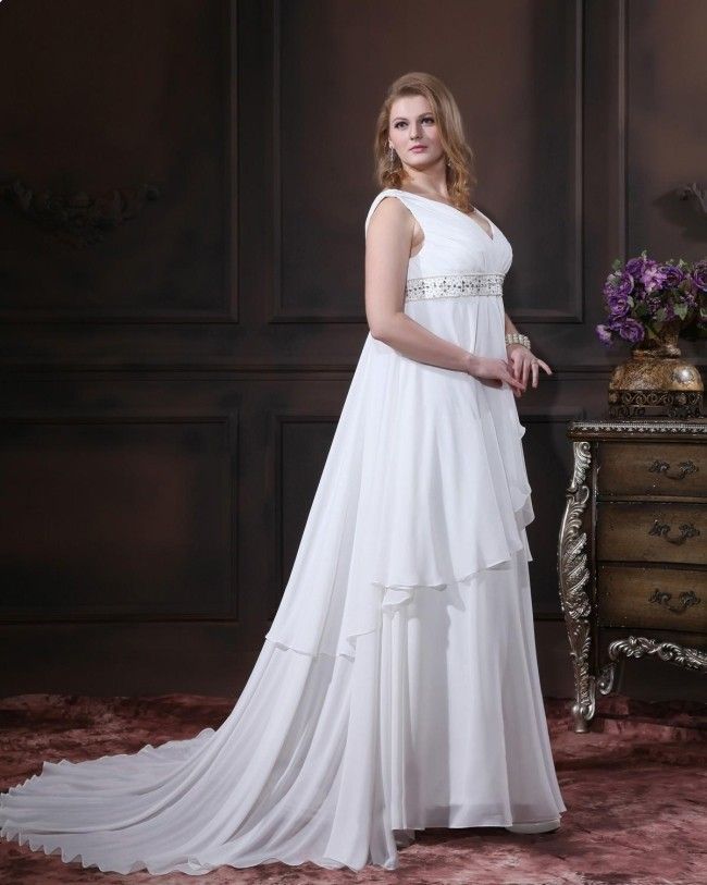 Vestido de noiva plus size: dicas para escolher o modelo ideal 4