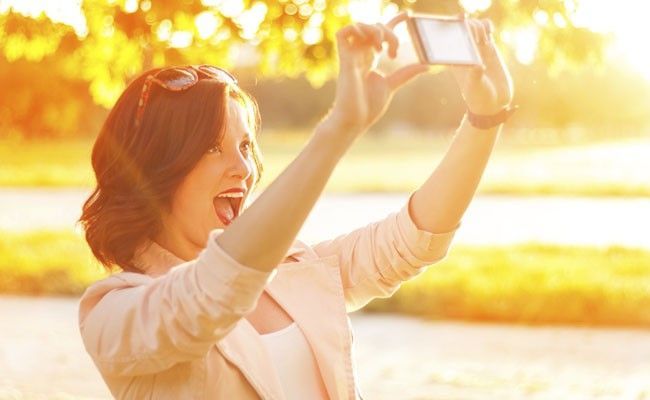 8 Dicas Para Tirar A Selfie Perfeita Dicas De Mulher