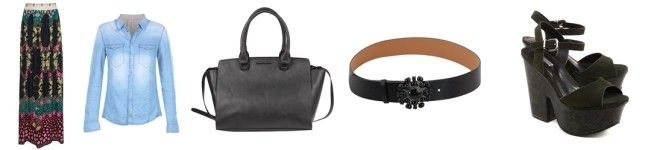Saia longa: aprenda como usar a peça em diversas ocasiões look1 saia longa Saia longa: aprenda como usar a peça em diversas ocasiões