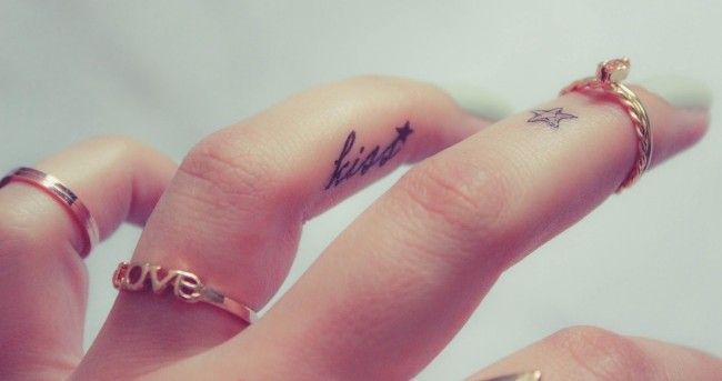 tatuagem-feminina-delicada-mao tatuagem feminina delicada mao Tatuagens femininas: 100 fotos lindas para você se inspirar