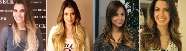 tipos-de-luzes-para-morenas tipos de luzes para morenas Morena com luzes: a combinação perfeita para mudar o visual