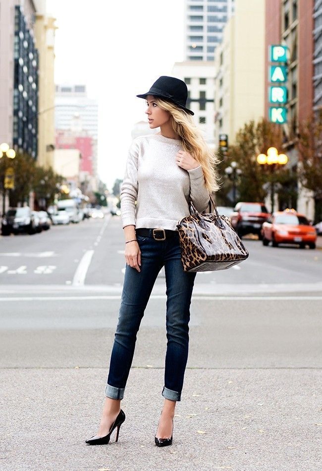 chapeu blogueira 5 Chapéu: qual o modelo ideal para você?