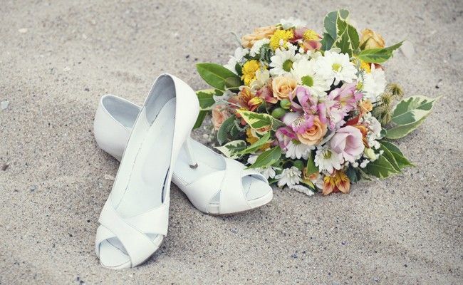 sapato ou sandalia para madrinha de casamento