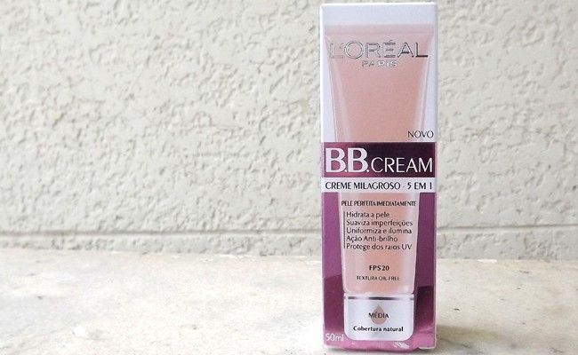bb cream loreal 20 produtos de beleza para experimentar pelo menos uma vez na vida