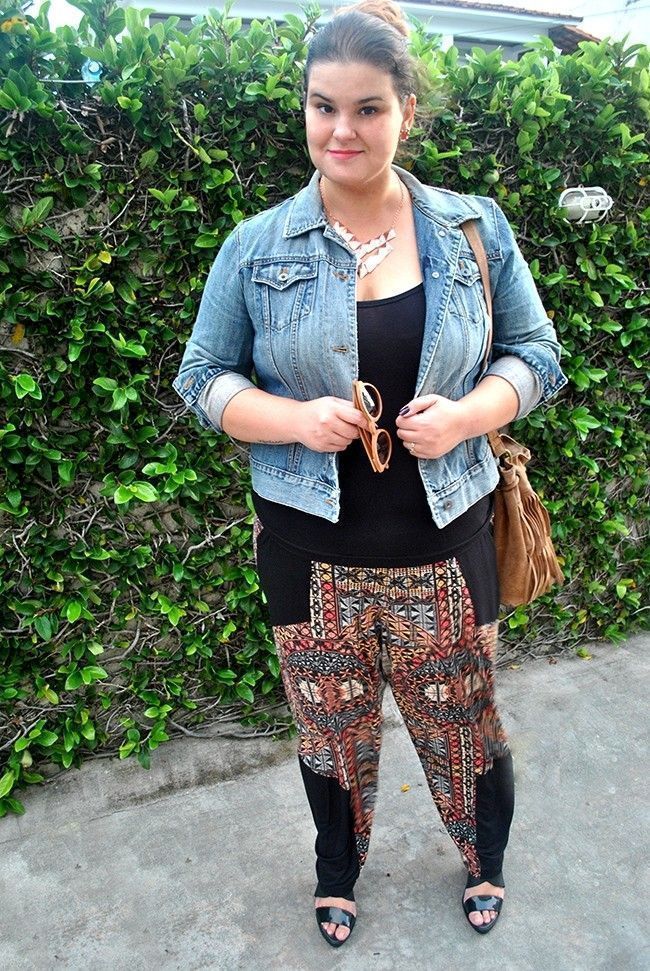 blogueira moda gordinha 10 Dicas de moda para gordinhas: como valorizar a silhueta plus size