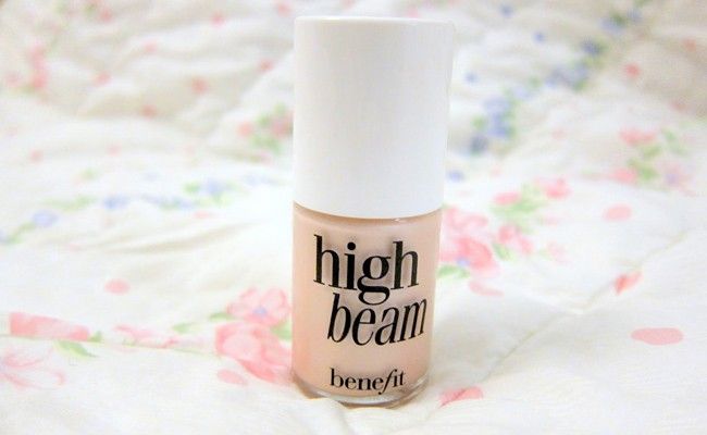 iluminador high beam benefit 20 produtos de beleza para experimentar pelo menos uma vez na vida