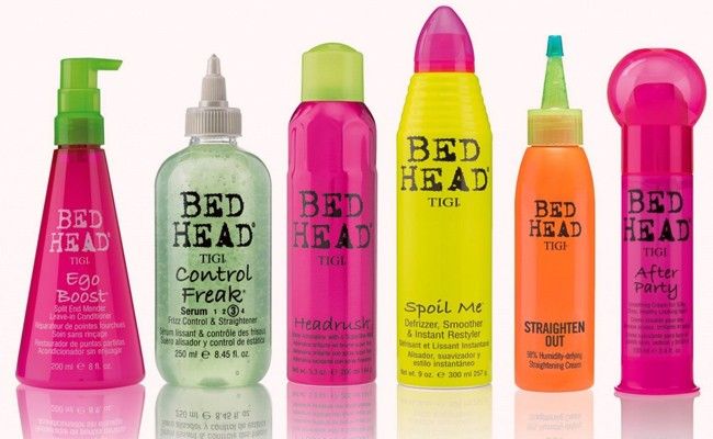 tigi linha bed head 20 produtos de beleza para experimentar pelo menos uma vez na vida