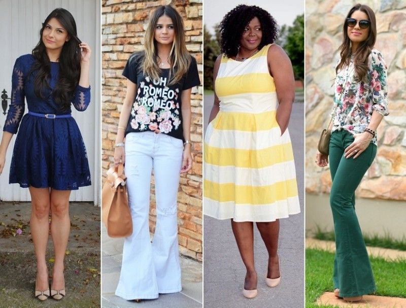 Foto: Reprodução / Com que roupa eu vou | Blog da Thassia | Anny Dajuba | Camila Coelho