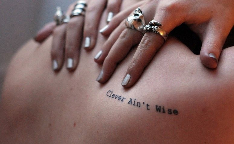 Frases para tatuagem: 200+ ideias INCRÍVEIS e DIFERENTES