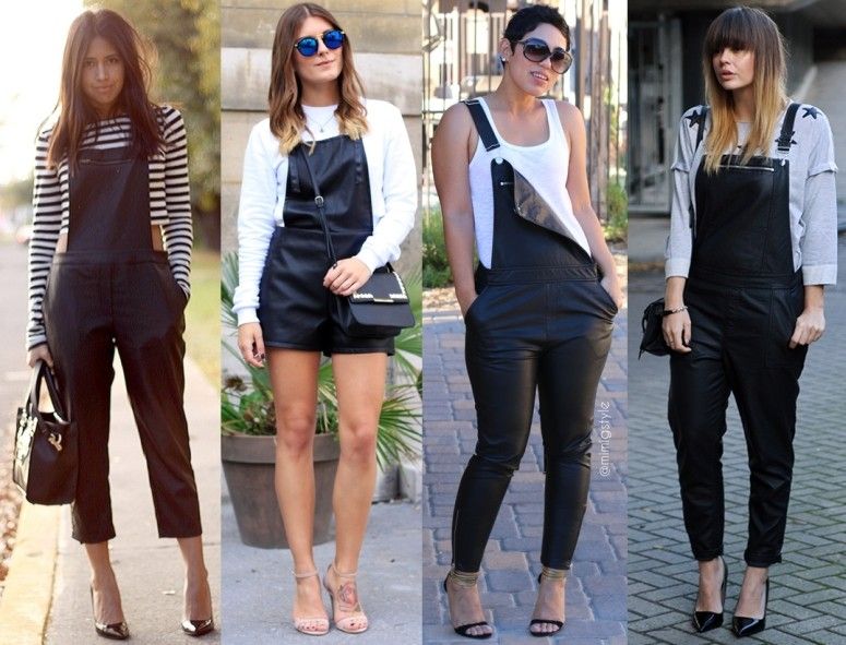 Foto: Reprodução / Brunette Braid | Hoard of Trends | Mimi G Style | Fashion Zen Blog