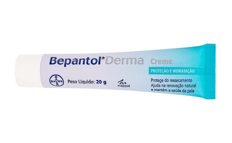 Bepantol Derma Creme da Bayer por R$20,58 na Droga Raia