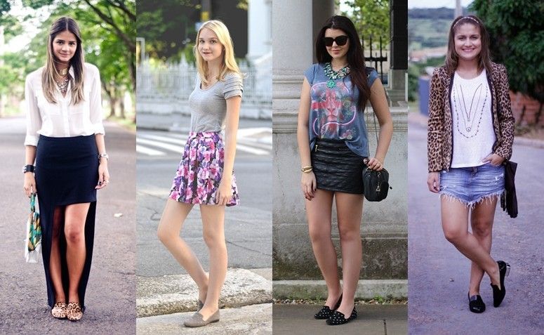 Foto: Reprodução / Blog da Thassia | Editando Moda | Just Lia | Blog da Sarah