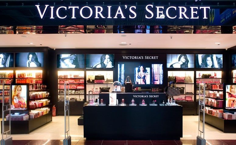 Uma das lojas duty free da VS. Foto: Reprodução