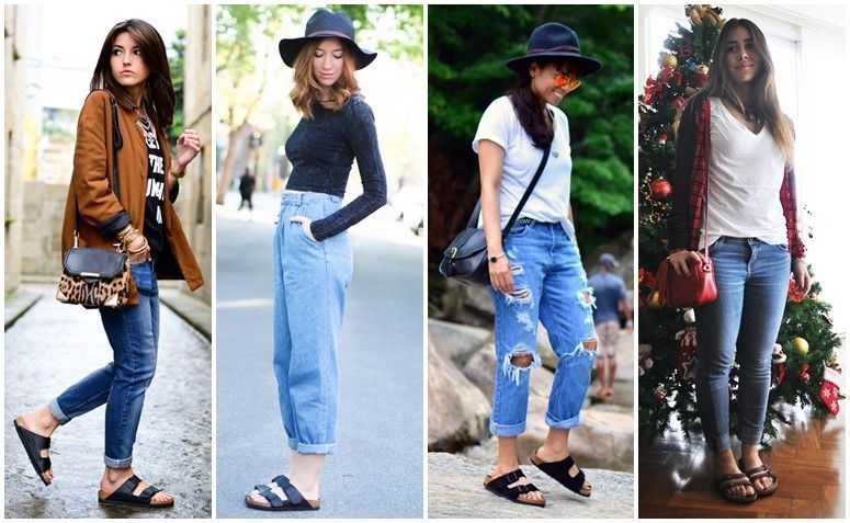 Foto: Reprodução / Lovely Pepa | Reprodução / Dentelle + fleurs | Reprodução / My Small Wardrobe | Reprodução / Fashion Sandwich