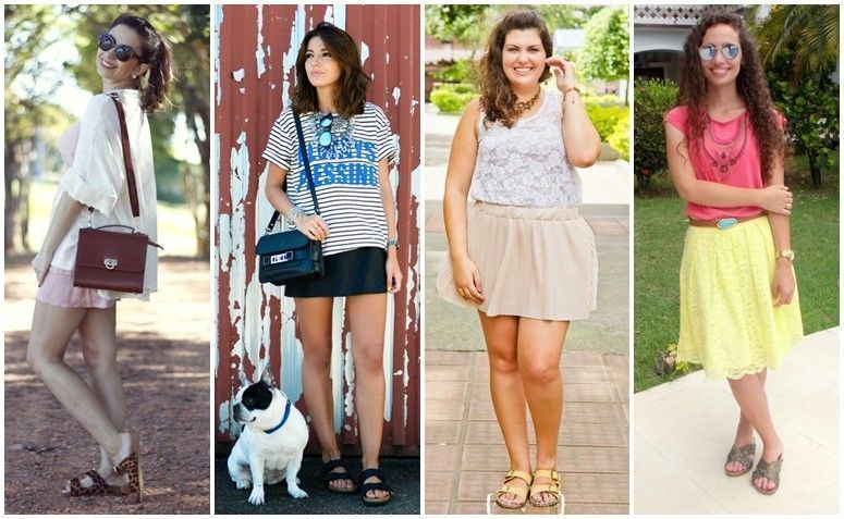 Foto: Reprodução / Van Duarte | Reprodução / Lovely Pepa | Reprodução / Maggníficas | Reprodução / Delicada Elegância