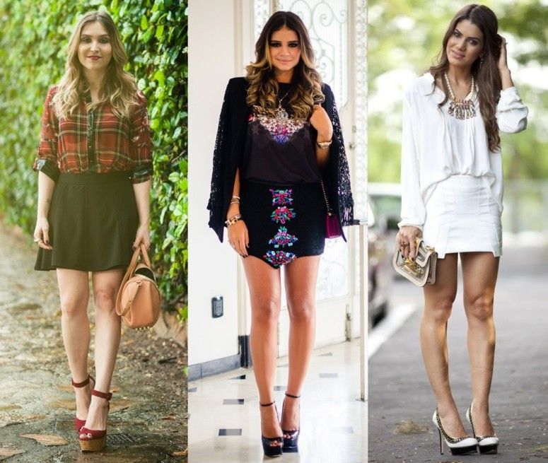 sandalia meia pata com vestido